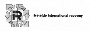 RIVERSIDE INTERNATIONAL RACEWAY