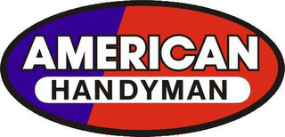 AMERICAN HANDYMAN