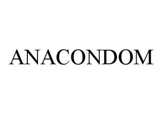 ANACONDOM