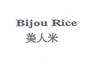 BIJOU RICE