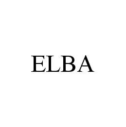 ELBA