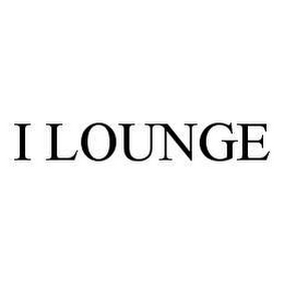 I LOUNGE