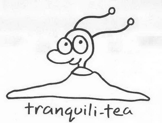 TRANQUILI-TEA