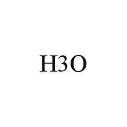 H3O