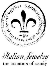 ITALIAN JEWELRY THE TRADITION OF BEAUTY