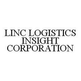 LINC LOGISTICS INSIGHT CORPORATION