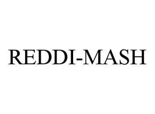 REDDI-MASH