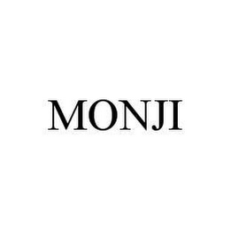 MONJI