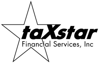 TAXSTAR FINANCIAL SERVICES, INC