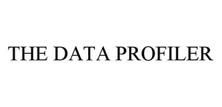 THE DATA PROFILER