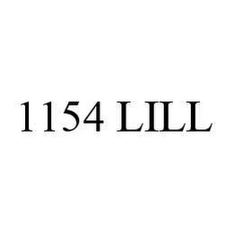 1154 LILL