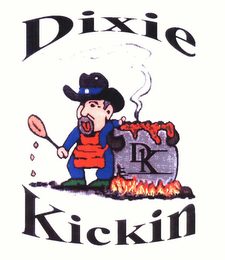 DIXIE KICKIN DK