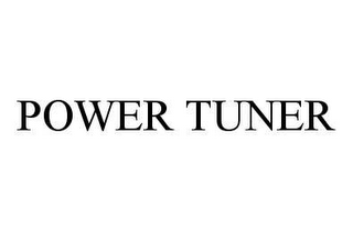 POWER TUNER