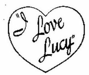 "I LOVE LUCY"