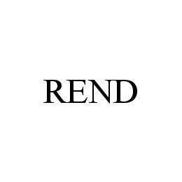 REND