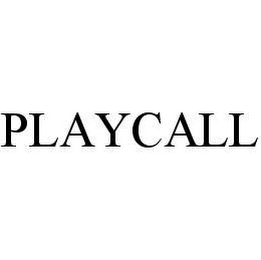 PLAYCALL