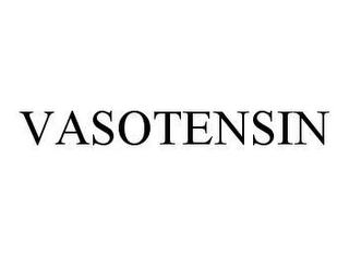 VASOTENSIN