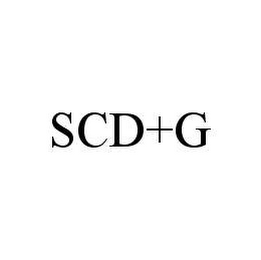 SCD+G