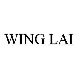 WING LAI