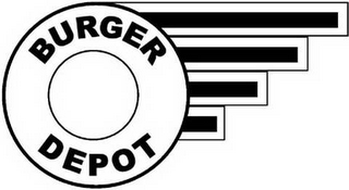 BURGER DEPOT