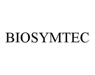 BIOSYMTEC