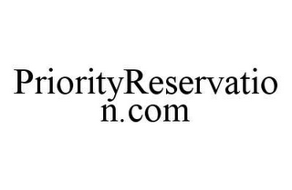 PRIORITYRESERVATION.COM