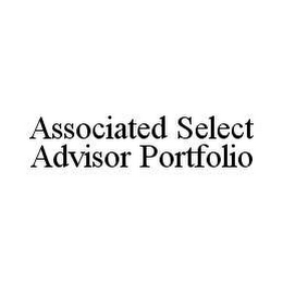 ASSOCIATED SELECT ADVISOR PORTFOLIO