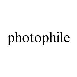 PHOTOPHILE