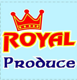 ROYAL PRODUCE