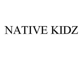 NATIVE KIDZ