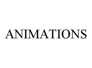 ANIMATIONS