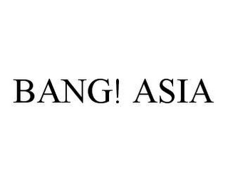 BANG! ASIA