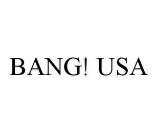 BANG! USA