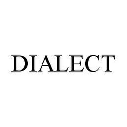 DIALECT