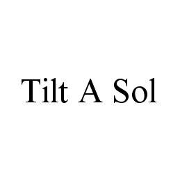 TILT A SOL