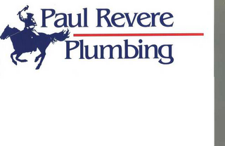 PAUL REVERE PLUMBING