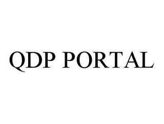 QDP PORTAL