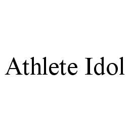 ATHLETE IDOL