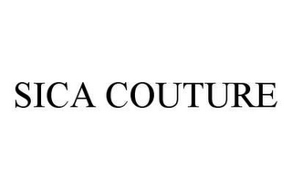 SICA COUTURE