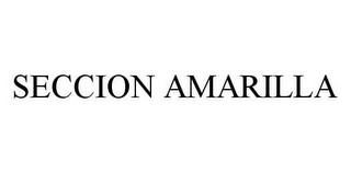 SECCION AMARILLA