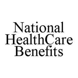 NATIONAL HEALTHCARE BENEFITS