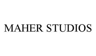 MAHER STUDIOS