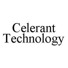 CELERANT TECHNOLOGY