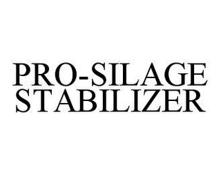 PRO-SILAGE STABILIZER