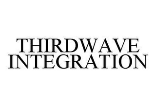 THIRDWAVE INTEGRATION