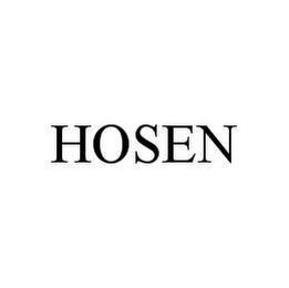 HOSEN