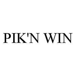 PIK'N WIN