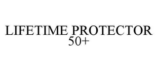 LIFETIME PROTECTOR 50+