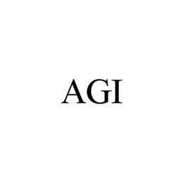 AGI