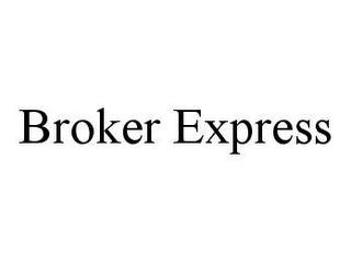 BROKER EXPRESS